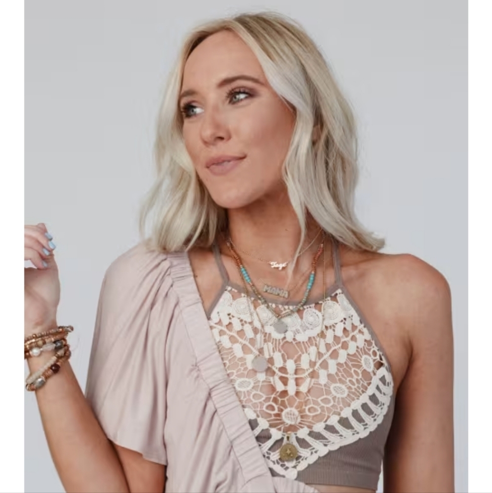 EUC bralette